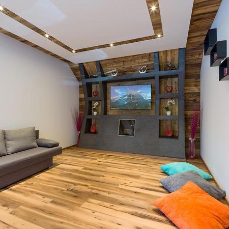 Appartement Bergblick เอลล์เมา ภายนอก รูปภาพ