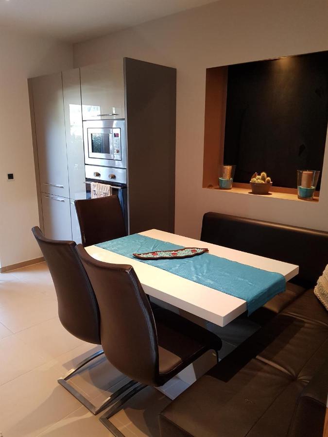 Appartement Bergblick เอลล์เมา ภายนอก รูปภาพ